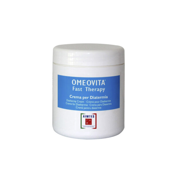 crema diatermia omeovita