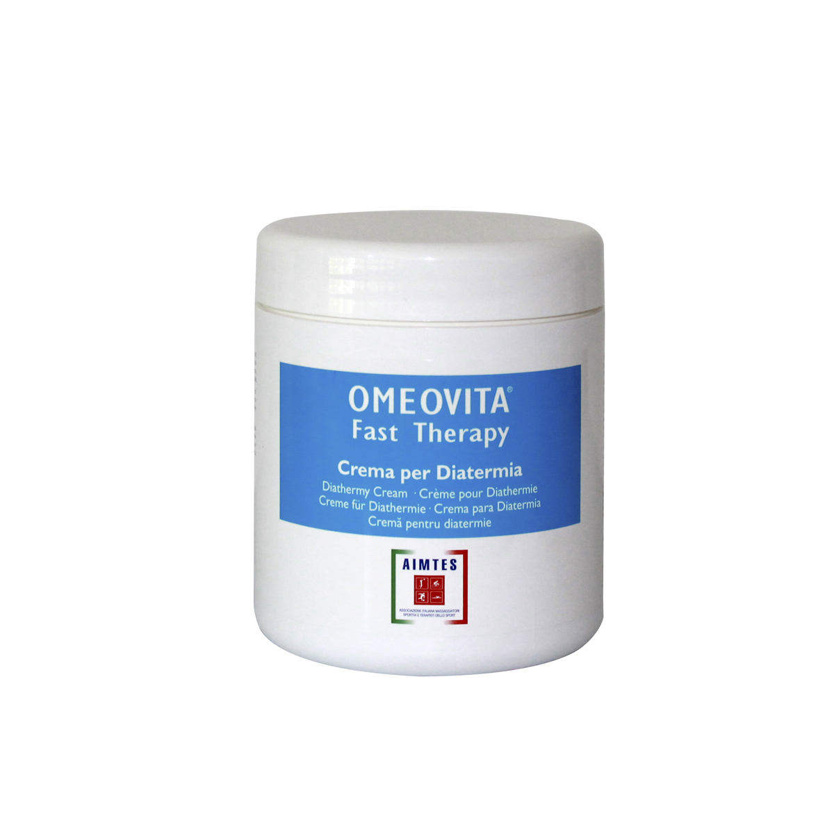 crema diatermia omeovita