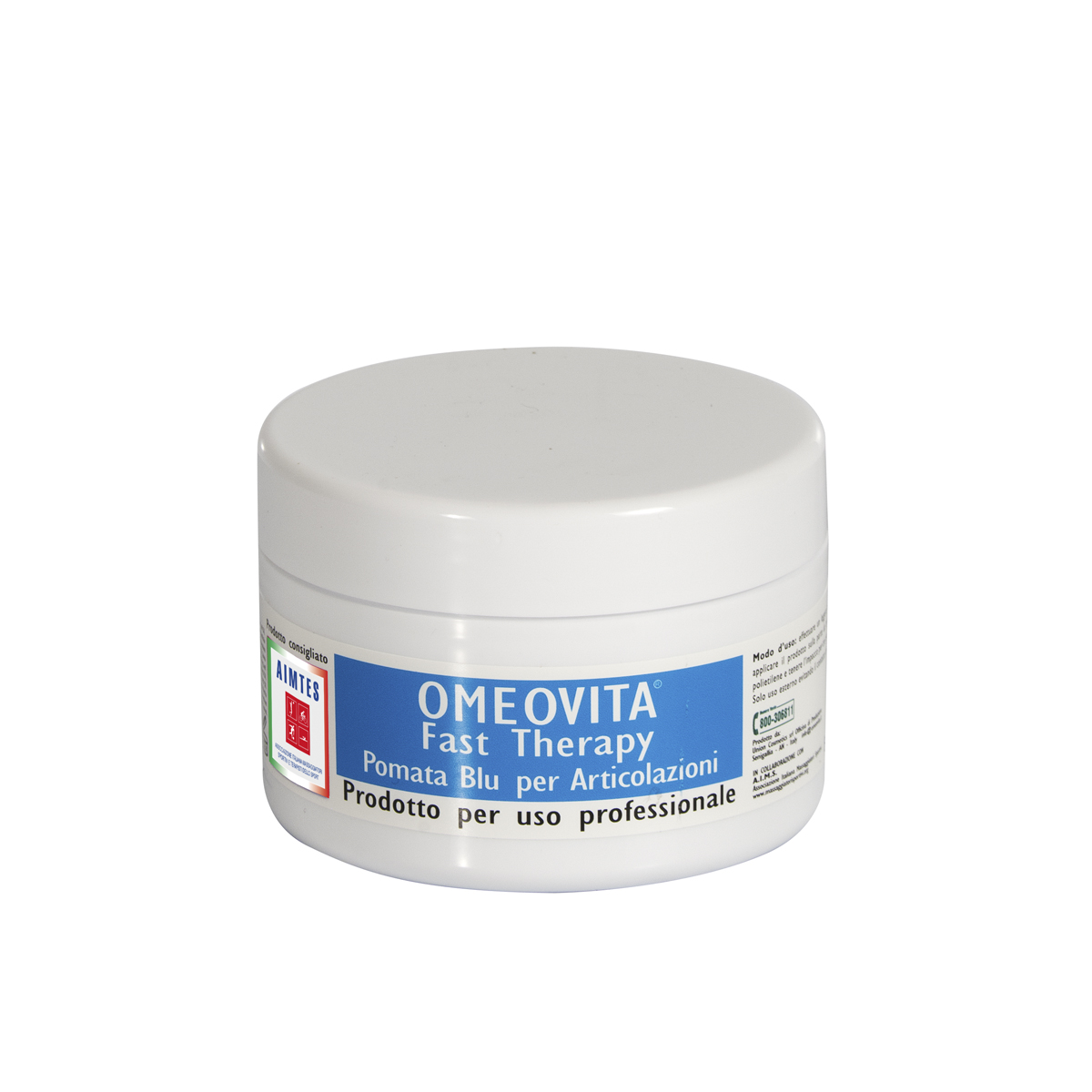 pomata blu articolazioni omeovita